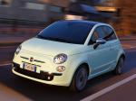 Fiat 500 Cult 2014 года